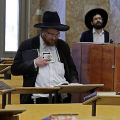 Israel supera por primera vez los 3.000 casos diarios