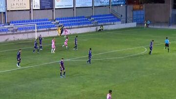 Resumen del Costa Brava vs. Linese de Primera RFEF