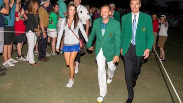 Augusta no vetará a los jugadores del LIV