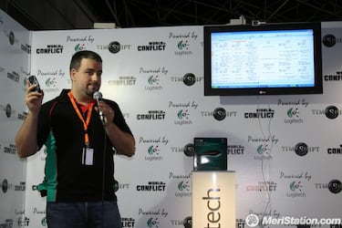 [CP] Dos días de Campus Party en imágenes