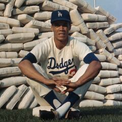 Who was Los Angeles Dodgers legend Maury Wills who died at 89?
