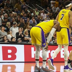 Los Lakers de LeBron James vuelven a caer ante los Spurs: DeRozan, estrella; Gasol, clave