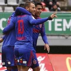 La fórmula para que la U clasifique a la Copa Sudamericana