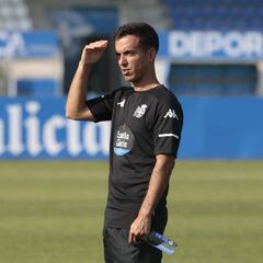 "Habrá más partidos así que como los del Celta B"