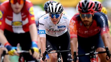 Tour de Francia 2023: horario, TV y dónde ver la etapa 6 hoy en vivo en Colombia