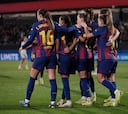 Barcelona - Benfica, en directo: Champions League femenina hoy en vivo