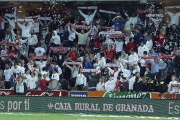 Granada-Almería en imágenes