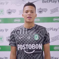 Juan Pablo Torres y su convocatoria a la Sub 20: “Es un sueño”