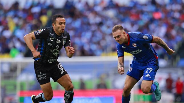 Querétaro vs Cruz Azul: Horario, canal, TV, cómo y dónde ver Liga MX Apertura 2024