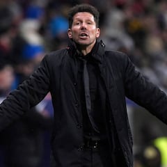 Copa: el Atleti exigió jugar el 22-A para ceder el Wanda