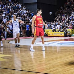 La Israel del MVP Avdija deja sin el oro a la España de Alocén