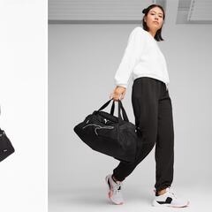 La bolsa de deporte de Puma que es ideal para volver al gimnasio