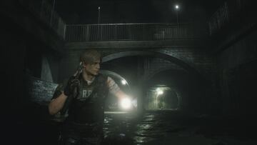 Imágenes de Resident Evil 2