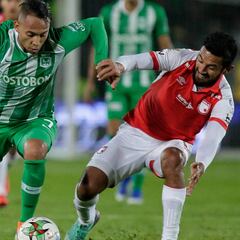 Jarlan espera que Nacional tome de ejemplo al Bayern y PSG