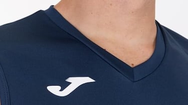Joma crea una camiseta deportiva que revolucionará tu verano: secado rápido, ligera y disponible en 8 colores