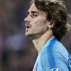 El Barcelona tienta de nuevo a Griezmann, según 'L'Équipe'