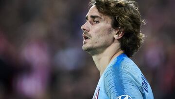 El Barcelona tienta de nuevo a Griezmann, según 'L'Équipe'