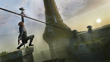 Star Wars Jedi: Fallen Order, impresiones finales. La fuerza es intensa en este videojuego