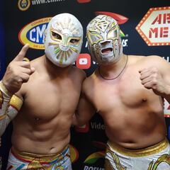 Místico y Brillante Jr. avanzan en el Torneo de la Gran Alternativa