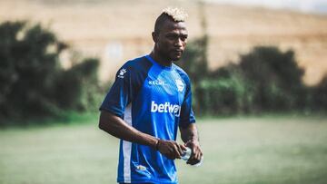 Twumasi, traspasado al Hannover y Verdón, cedido al Ludogorets