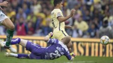 La simulación de Andrade en el área de León