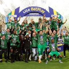 Nacional revalida credenciales: Gana la 17 y llega a 31 títulos