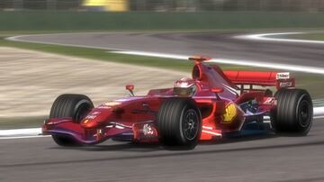 Captura de pantalla - Test Drive: Ferrari Racing Legends (PC)