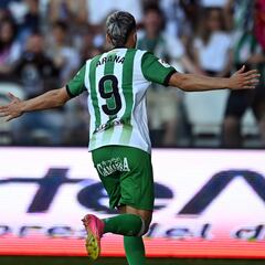 Arana ya ha cumplido