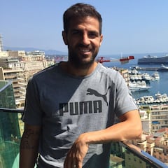 Cesc destaca el gran defecto de Bonucci y Chiellini