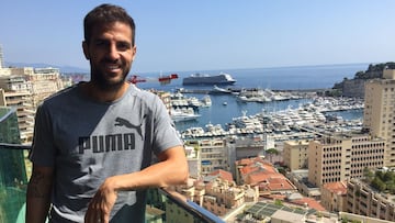 Cesc destaca el gran defecto de Bonucci y Chiellini