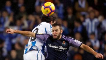 Real Sociedad 1-2 Valladolid: resumen, resultado y goles