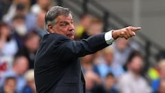 Premier League: Sam Allardyce named new West Brom boss