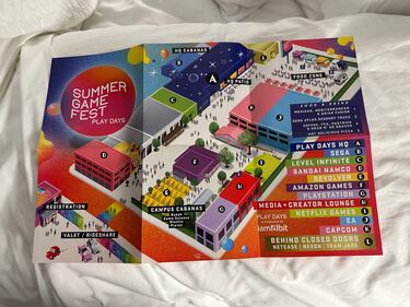 Un español en el Summer Game Fest 2024: lo extraño es encontrar un día tranquilo