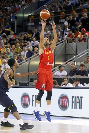 Juan Carlos Navarro.