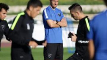 Gracia: "Luis Alberto tendrá sus razones para decir lo que dijo"