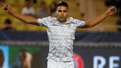 Falcao estar&iacute;a dudando sobre su futuro en el M&oacute;naco 