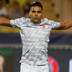 Mónaco sin despegar: ¿Qué hará Falcao?