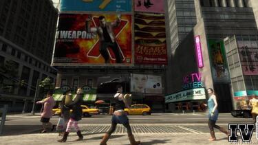 Grand Theft Auto IV se ambientará en una sobria Nueva York