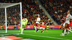 España baja el suflé