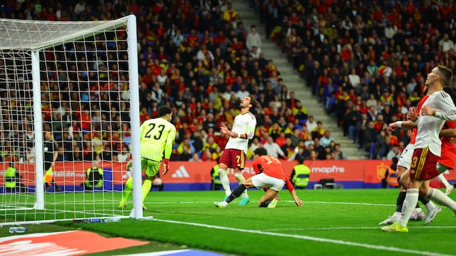 España baja el suflé