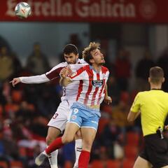 El Lugo volvió a ganar dos meses y medio después