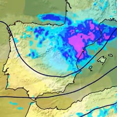 Llega una DANA a España: días y zonas afectadas