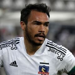 "Es un sueño": el gran anhelo de Suazo fuera de Colo Colo