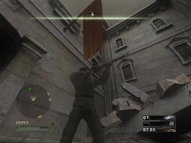 Actualizaciones en la web de Commandos: Strike Force