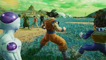 Jump Force: requisitos mínimos y recomendados en PC