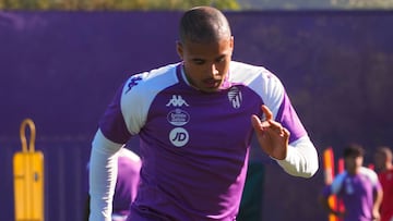 Valladolid. 10/7/2023. Primer entrenamiento del Real Valladolid de la temporada 2023/24. 
Photogenic/Miguel Ángel Santos 