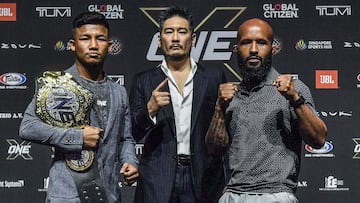 One Championship celebra diez años con el histórico ONE X