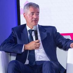 Gil Marín: “En los últimos ocho años hicimos una inversión neta de 890 millones”