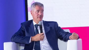 Miguel Ángel Gil Marín, CEO del Atlético de Madrid.