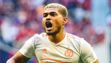 Josef Martínez getting back on track with Atlanta United